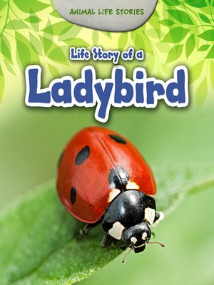 cover image of Life Story of a Ladybird